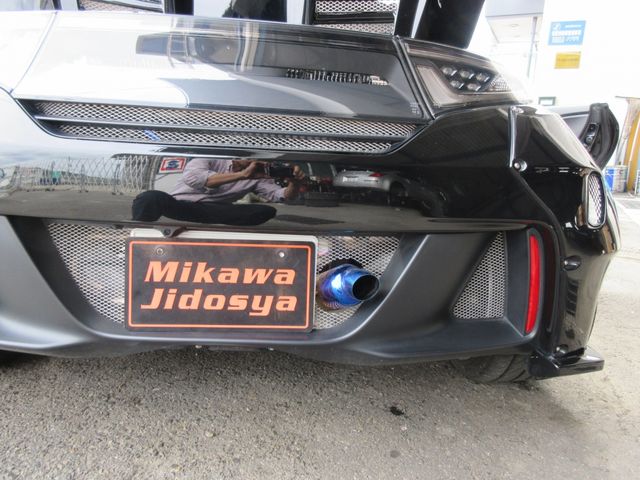 Honda S660 2021-02 2156-29