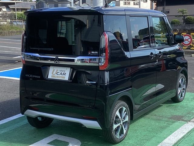 Mitsubishi EK X SPACE 2022-08 11713-1