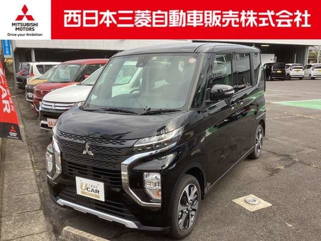 Mitsubishi EK X SPACE 2022-08 11713-0