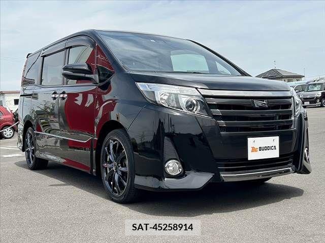 Toyota NOAH 2017-06 239682-7