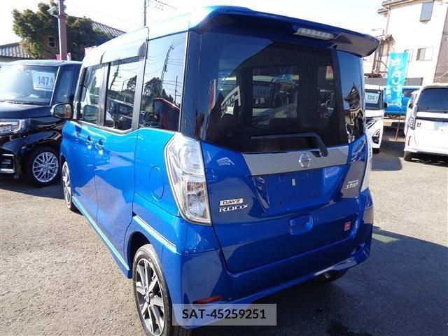 Nissan DAYZ ROOX 2017-09 251221-4