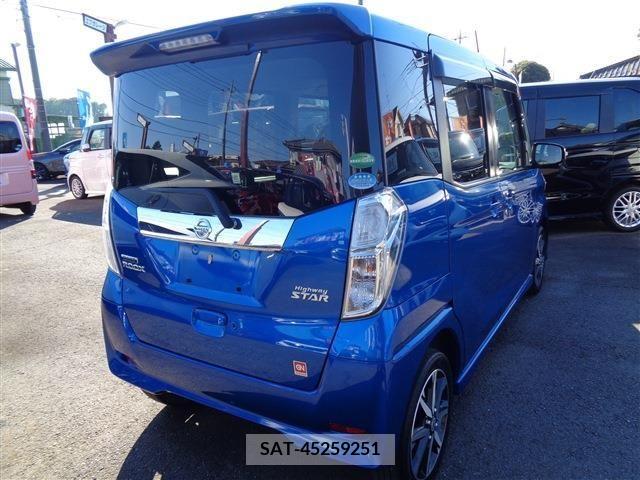 Nissan DAYZ ROOX 2017-09 251221-5