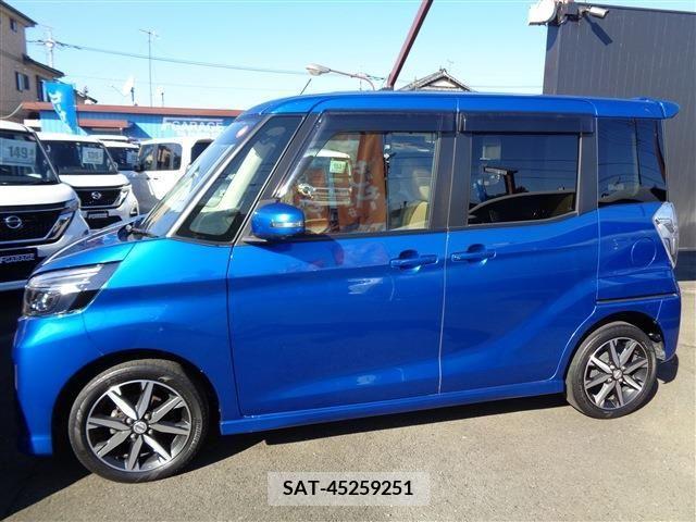 Nissan DAYZ ROOX 2017-09 251221-3