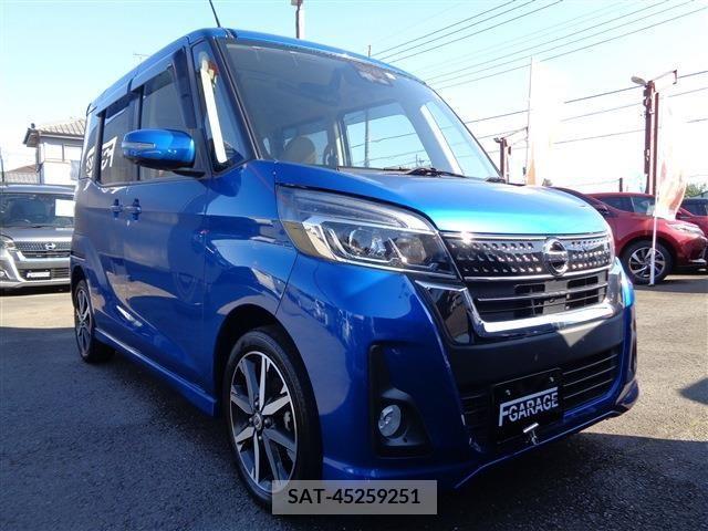 Nissan DAYZ ROOX 2017-09 251221-1