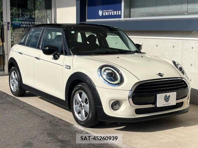 Bmw MINI 2021-03 392249-17