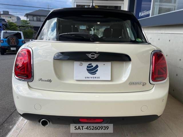 Bmw MINI 2021-03 392249-16