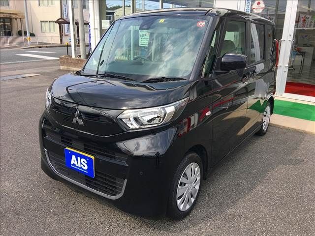 Mitsubishi EK SPACE 2020-09 9602-0