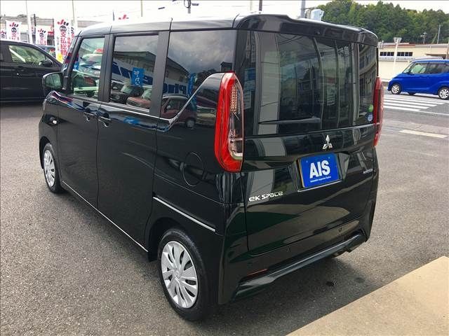 Mitsubishi EK SPACE 2020-09 9602-2
