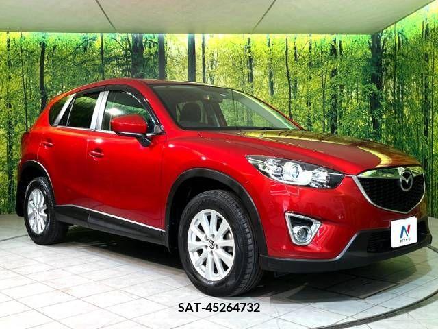 Mazda CX-5 2013-07 308215-16