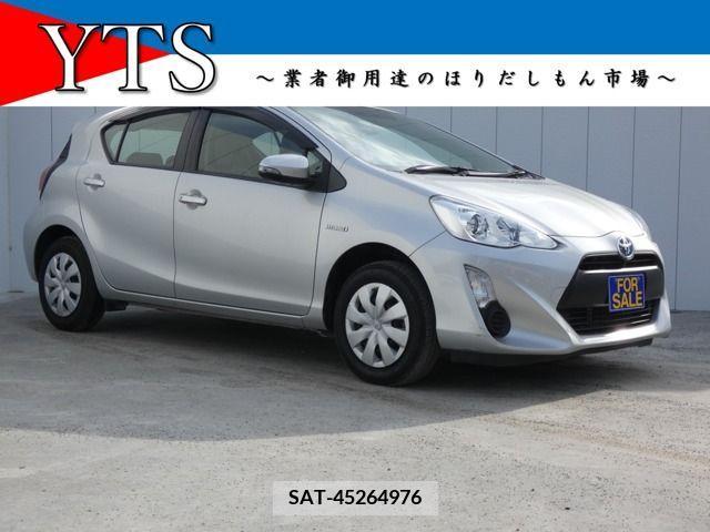 Toyota AQUA 2017-04 386505-0