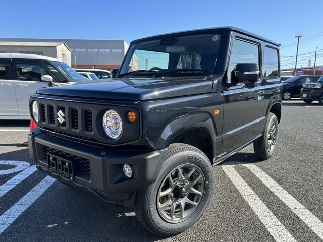 Suzuki JIMNY 2023-12 181898-0
