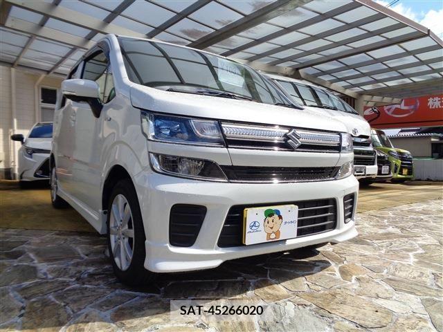 Suzuki WAGON R 2017-08 210509-2