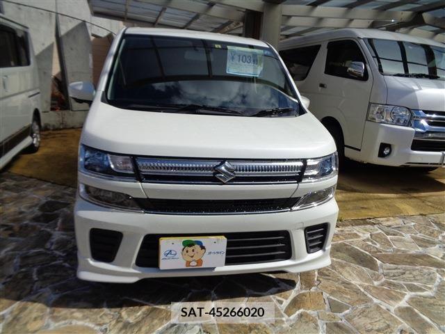 Suzuki WAGON R 2017-08 210509-0