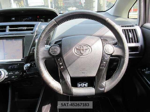 Toyota PRIUS ALPHA 2015-08 224764-3