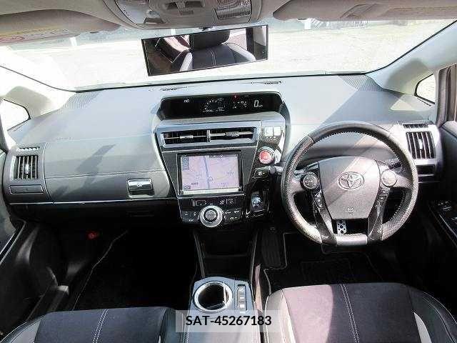Toyota PRIUS ALPHA 2015-08 224764-1