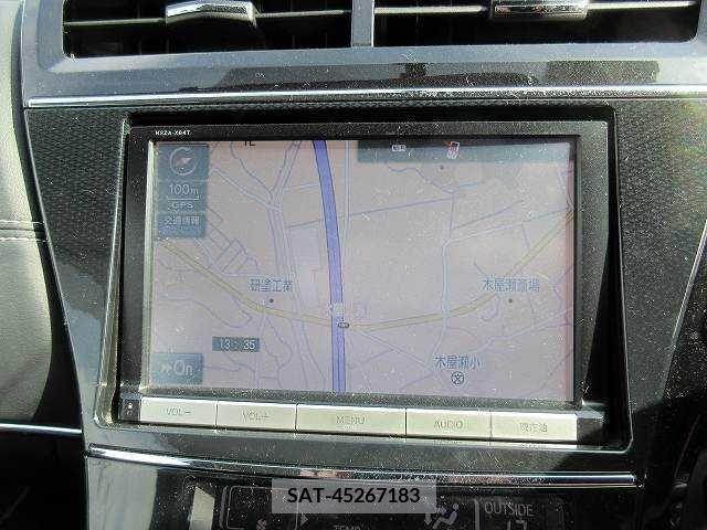 Toyota PRIUS ALPHA 2015-08 224764-4