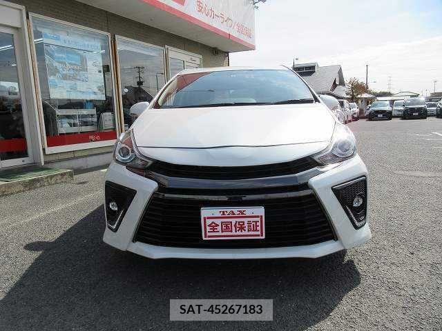 Toyota PRIUS ALPHA 2015-08 224764-19