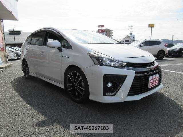 Toyota PRIUS ALPHA 2015-08 224764-17