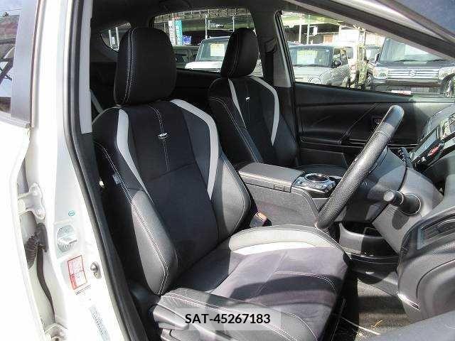Toyota PRIUS ALPHA 2015-08 224764-12