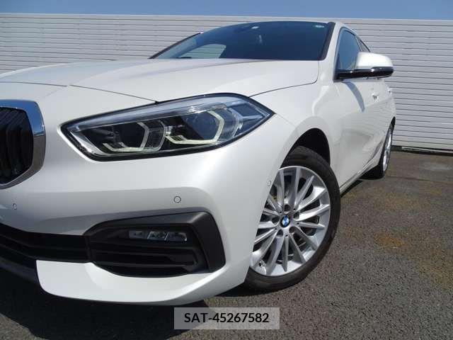 Bmw 1 SERIES 2020-03 261767-1