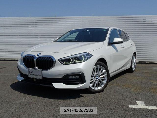 Bmw 1 SERIES 2020-03 261767-0