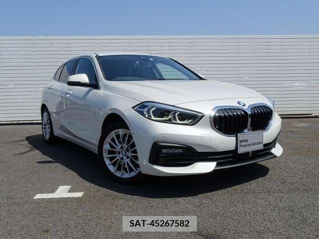 Bmw 1 SERIES 2020-03 261767-2