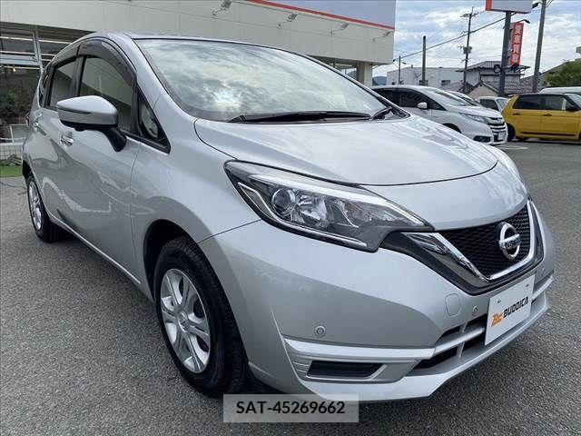 Nissan NOTE 2019-05 302446-9