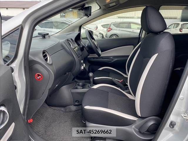 Nissan NOTE 2019-05 302446-16