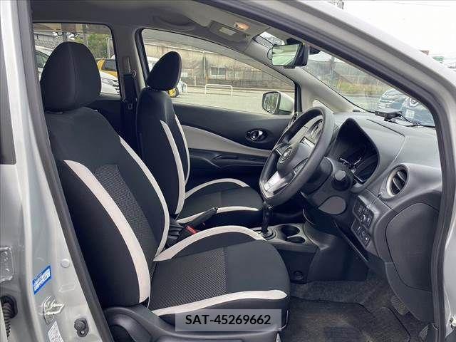 Nissan NOTE 2019-05 302446-15