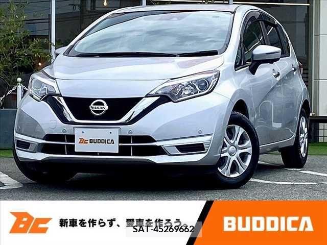 Nissan NOTE 2019-05 302446-0