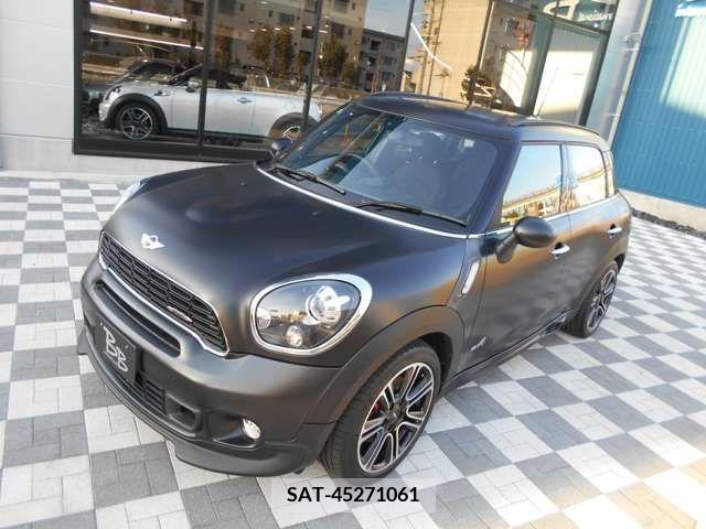 Bmw MINI 2014-06 319767-8