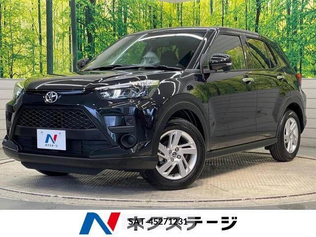 Toyota RAIZE 2023-10 388615-0