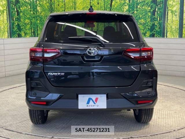 Toyota RAIZE 2023-10 388615-15