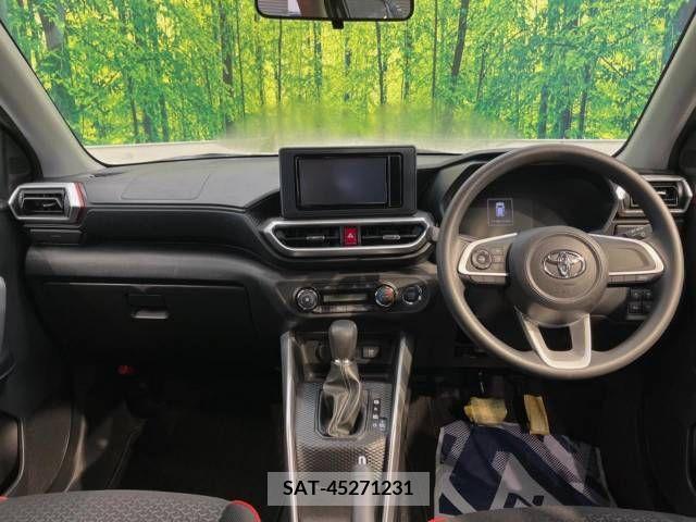 Toyota RAIZE 2023-10 388615-1