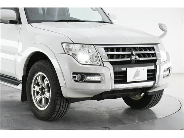 Mitsubishi PAJERO 2014-12 17571-2