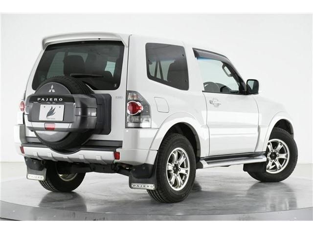 Mitsubishi PAJERO 2014-12 17571-1