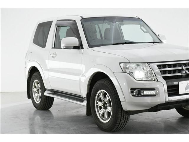 Mitsubishi PAJERO 2014-12 17571-4