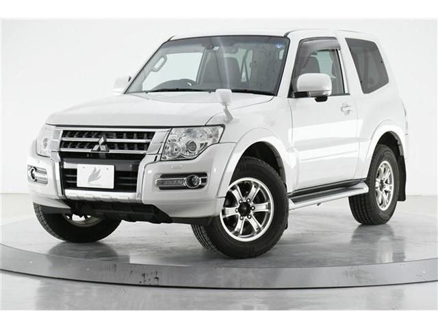Mitsubishi PAJERO 2014-12 17571-0