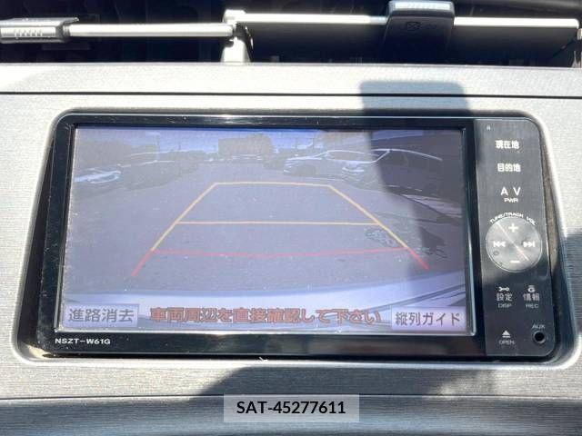 Toyota PRIUS 2011-07 327292-3