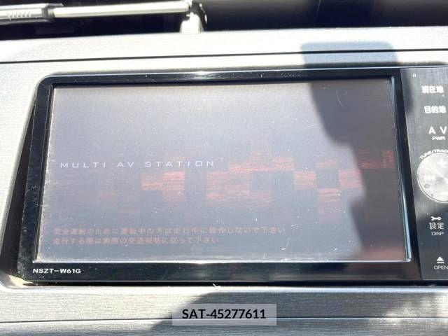 Toyota PRIUS 2011-07 327292-2