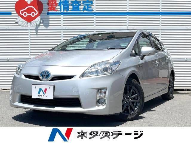 Toyota PRIUS 2011-07 327292-0