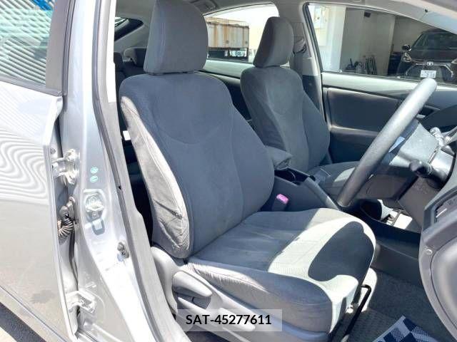 Toyota PRIUS 2011-07 327292-7