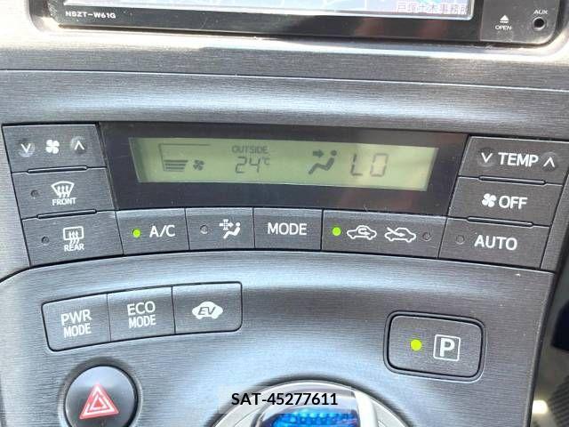 Toyota PRIUS 2011-07 327292-5