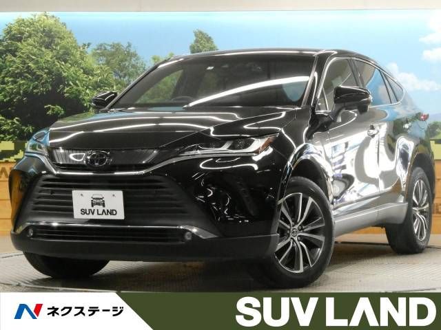 Toyota HARRIER 2021-01 6303-0