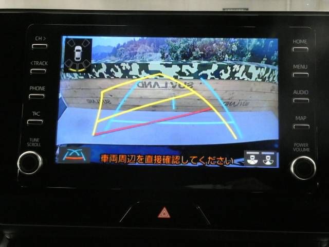 Toyota HARRIER 2021-01 6303-3