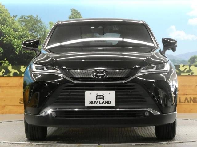 Toyota HARRIER 2021-01 6303-16