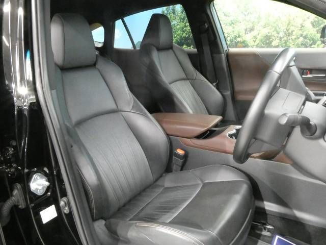 Toyota HARRIER 2021-01 6303-9