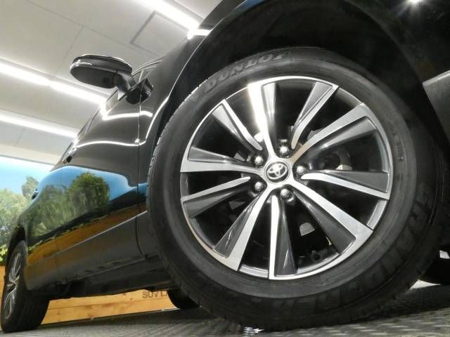 Toyota HARRIER 2021-01 6303-12
