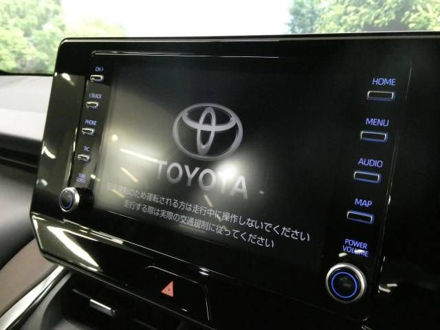 Toyota HARRIER 2021-01 6303-2