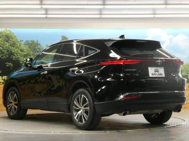 Toyota HARRIER 2021-01 6303-15